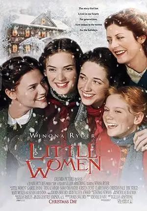 فيلم Little Women 1994 مترجم - باهي فيلم